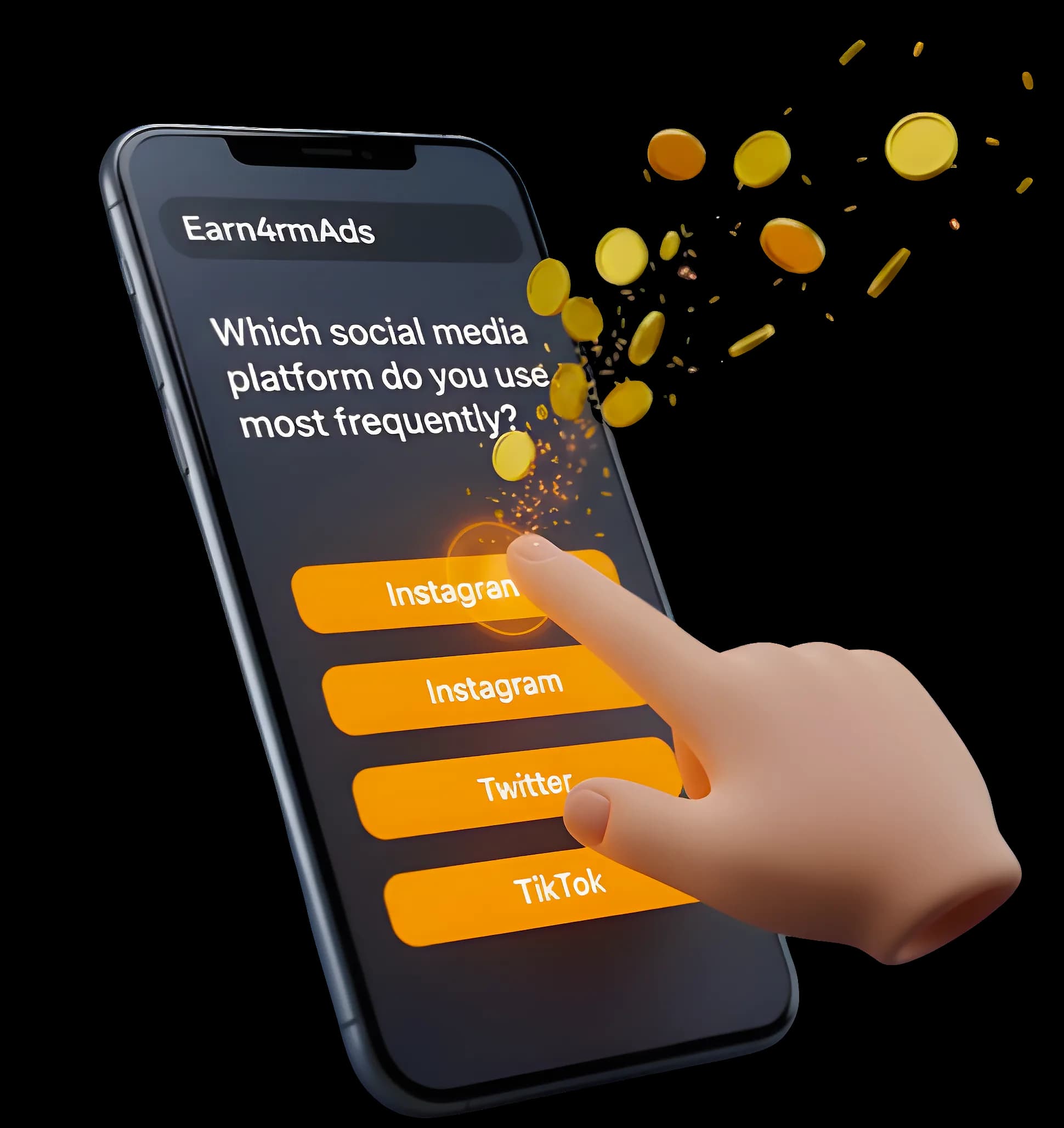 AdReward Phone 4